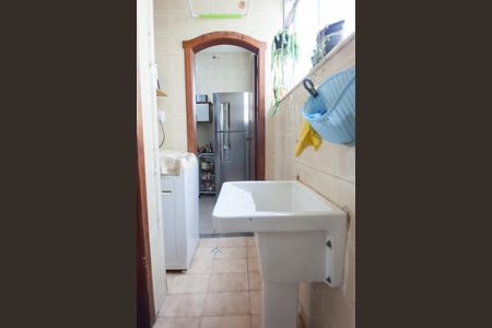 Apartamento à venda com 90m², 3 quartos e 1 vagaÁrea de Serviço