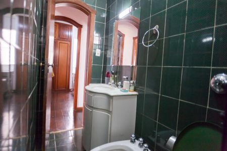 Apartamento à venda com 90m², 3 quartos e 1 vagaBanheiro Social