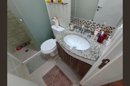 Apartamento à venda com 74m², 3 quartos e 1 vagaBanheiro - torneira