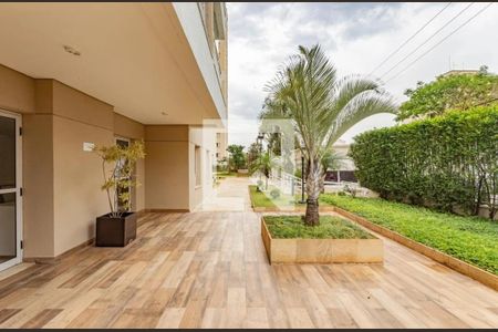 Área comum de apartamento à venda com 3 quartos, 74m² em Vila Vera, São Paulo