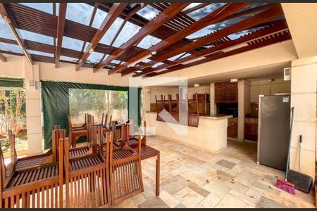 Apartamento à venda com 74m², 3 quartos e 1 vagaÁrea comum - Churrasqueira