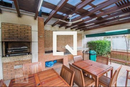 Apartamento à venda com 74m², 3 quartos e 1 vagaÁrea comum - Churrasqueira