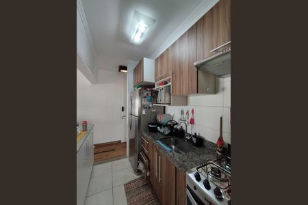 Apartamento à venda com 74m², 3 quartos e 1 vagaCozinha - Armários