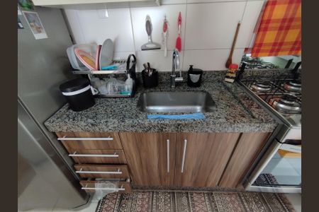 Apartamento à venda com 74m², 3 quartos e 1 vagaCozinha - Armários