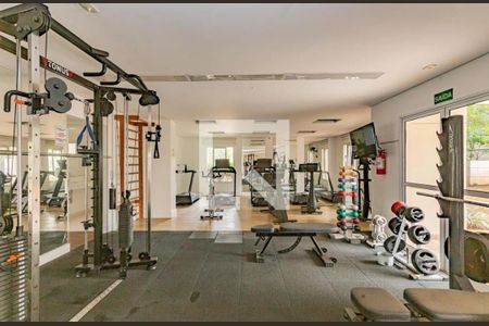 Apartamento à venda com 74m², 3 quartos e 1 vagaÁrea comum - Academia