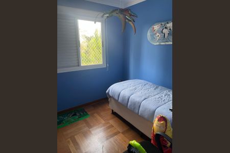 Quarto de apartamento à venda com 3 quartos, 85m² em Vila Campo Grande, São Paulo