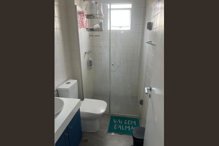 Apartamento à venda com 85m², 3 quartos e 2 vagasBanheiro