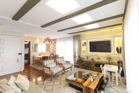 Apartamento à venda com 158m², 3 quartos e 4 vagas