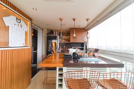 Apartamento à venda com 158m², 3 quartos e 4 vagas