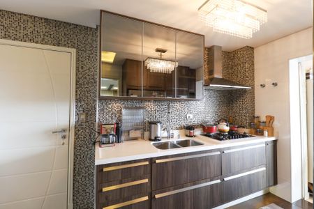 Apartamento à venda com 158m², 3 quartos e 4 vagas