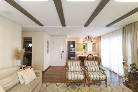 Apartamento à venda com 158m², 3 quartos e 4 vagas