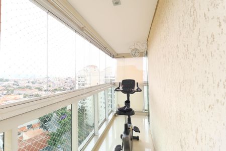 Apartamento à venda com 158m², 3 quartos e 4 vagas