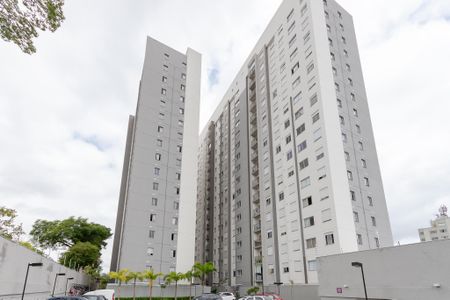 Apartamento para alugar com 38m², 2 quartos e sem vagaFachada