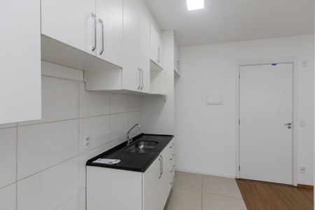Apartamento para alugar com 38m², 2 quartos e sem vagaCozinha