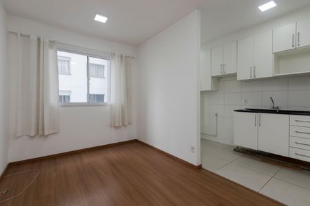 Apartamento para alugar com 38m², 2 quartos e sem vagaSala