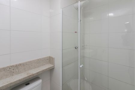 Apartamento para alugar com 38m², 2 quartos e sem vagaBanheiro