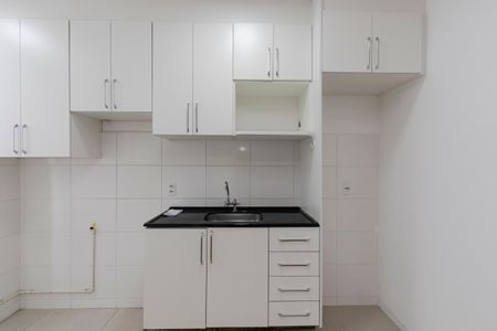 Apartamento para alugar com 38m², 2 quartos e sem vagaCozinha