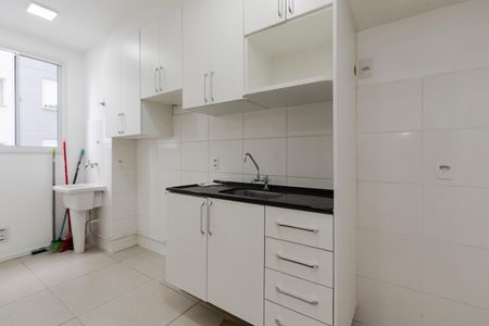 Apartamento para alugar com 38m², 2 quartos e sem vagaCozinha