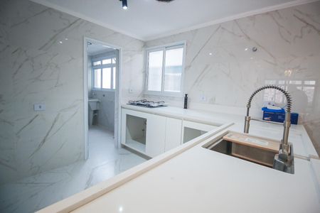 Apartamento para alugar com 75m², 2 quartos e 1 vagaCozinha