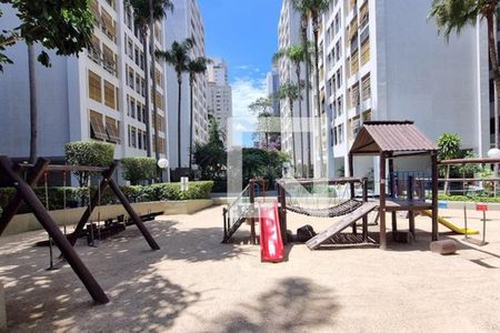 Apartamento para alugar com 75m², 2 quartos e 1 vagaÁrea comum - Playground