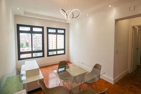 Sala de apartamento para alugar com 2 quartos, 75m² em Butantã, São Paulo