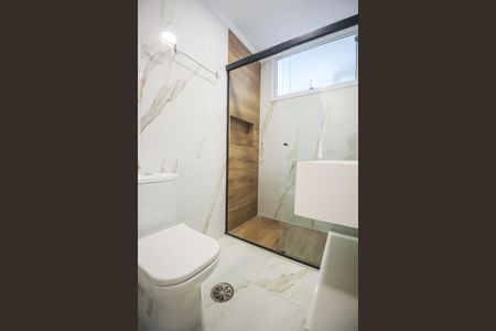 Apartamento para alugar com 75m², 2 quartos e 1 vagaBanheiro