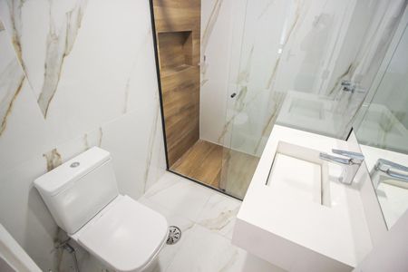 Apartamento para alugar com 75m², 2 quartos e 1 vagaBanheiro