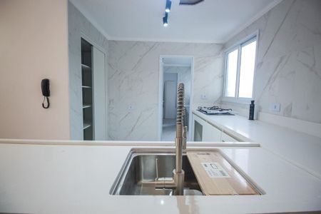 Apartamento para alugar com 75m², 2 quartos e 1 vagaCozinha