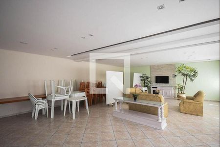 Apartamento para alugar com 75m², 2 quartos e 1 vagaÁrea comum - Salão de festas