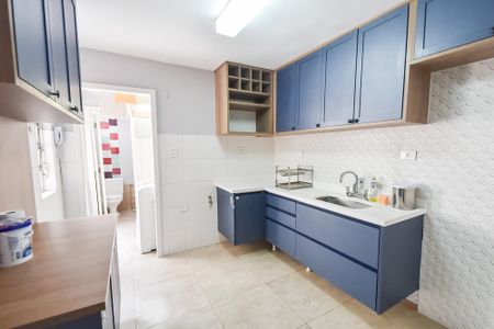 Apartamento à venda com 71m², 3 quartos e 1 vaga Apartamento à venda com 71m², 3 quartos e 1 vagaCozinha