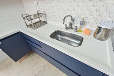 Apartamento à venda com 71m², 3 quartos e 1 vaga Apartamento à venda com 71m², 3 quartos e 1 vagaCozinha