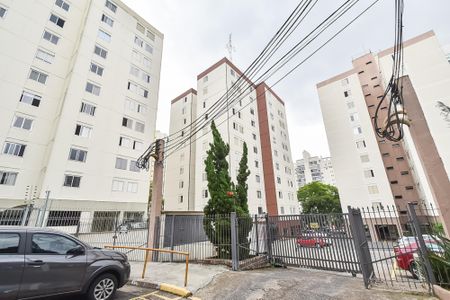 Apartamento à venda com 71m², 3 quartos e 1 vaga Apartamento à venda com 71m², 3 quartos e 1 vagaFachada