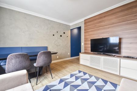 Sala de apartamento à venda com 3 quartos, 71m² em Vila Mariana, São Paulo