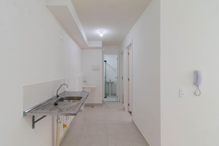 Apartamento para alugar com 34m², 2 quartos e sem vagaCozinha