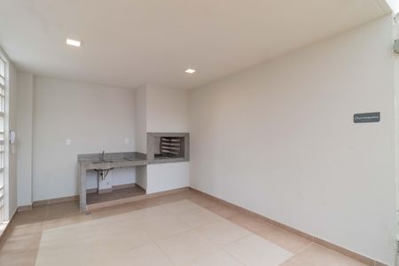 Apartamento para alugar com 34m², 2 quartos e sem vagaChurrasqueira