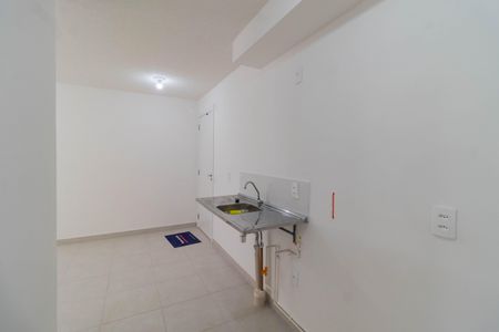 Apartamento para alugar com 34m², 2 quartos e sem vagaCozinha