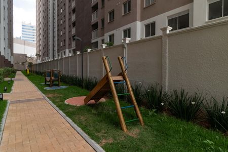 Apartamento para alugar com 34m², 2 quartos e sem vagaPlayground