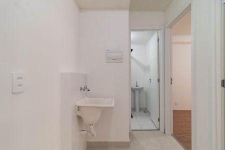 Apartamento para alugar com 34m², 2 quartos e sem vagaÁrea de Serviço