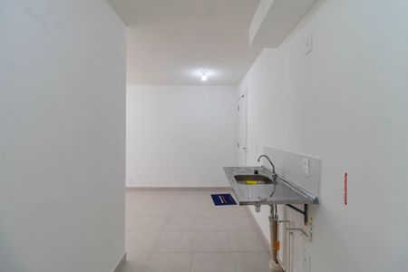 Apartamento para alugar com 34m², 2 quartos e sem vagaCozinha