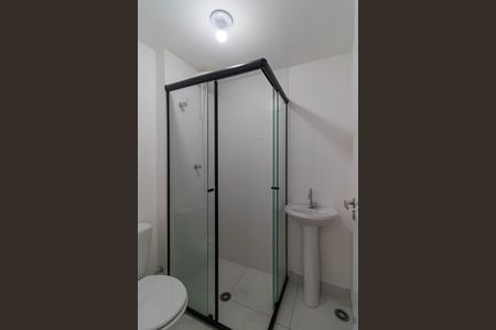 Apartamento para alugar com 34m², 2 quartos e sem vagaBanheiro