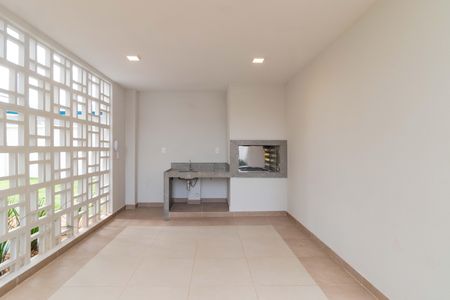 Apartamento para alugar com 34m², 2 quartos e sem vagaChurrasqueira