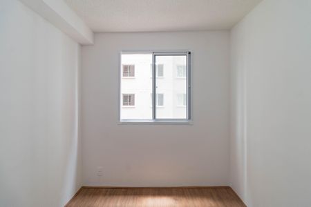 Quarto 2 de apartamento para alugar com 2 quartos, 34m² em Parque Industrial Tomas Edson, São Paulo
