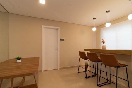 Apartamento para alugar com 34m², 2 quartos e sem vagaSalão de Festas
