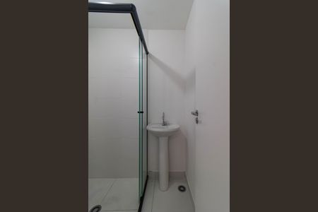 Apartamento para alugar com 34m², 2 quartos e sem vagaBanheiro