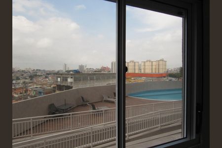 Apartamento à venda com 42m², 1 quarto e sem vagaQuarto - Vista