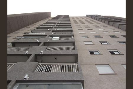 Apartamento à venda com 42m², 1 quarto e sem vagaFachada do Bloco