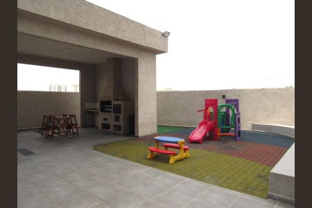 Apartamento à venda com 42m², 1 quarto e sem vagaÁrea comum - Playground