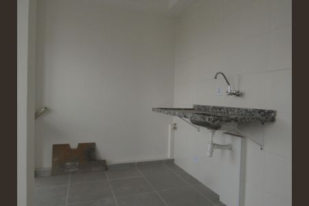 Apartamento à venda com 42m², 1 quarto e sem vagaCozinha - Área de Serviço