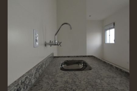 Apartamento à venda com 42m², 1 quarto e sem vagaCozinha - Área de Serviço