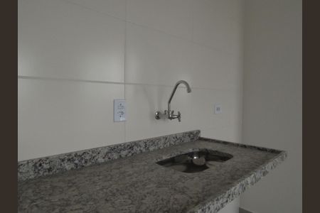 Apartamento à venda com 42m², 1 quarto e sem vagaCozinha - Área de Serviço